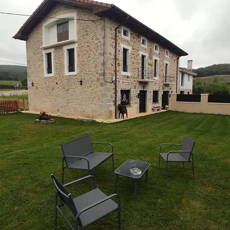 La Casita De Mena Hébergement de vacances *