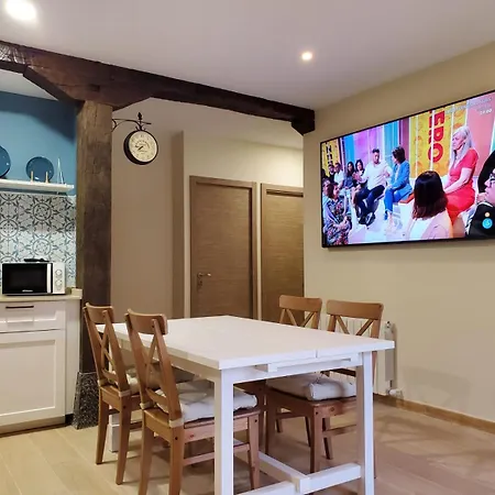 La Casita De Mena * Hoz de Mena