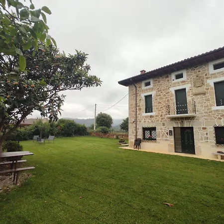 Hébergement de vacances La Casita De Mena Hoz de Mena