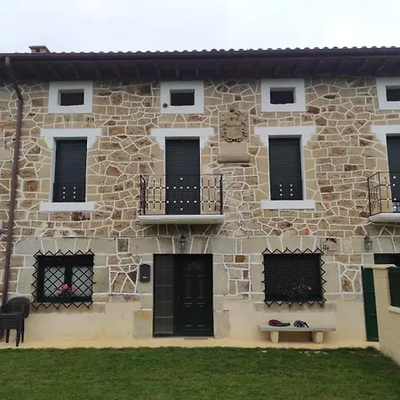 Hébergement de vacances La Casita De Mena Hoz de Mena