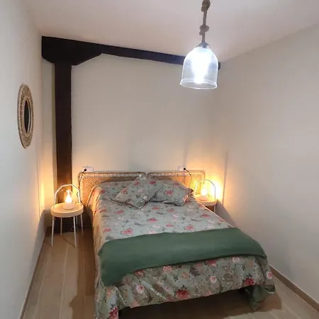 Hébergement de vacances La Casita De Mena