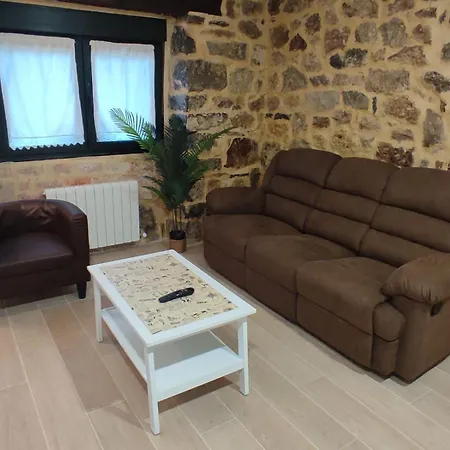 Hébergement de vacances La Casita De Mena