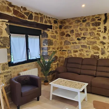 La Casita De Mena Hoz de Mena