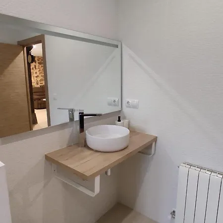 La Casita De Mena Hébergement de vacances