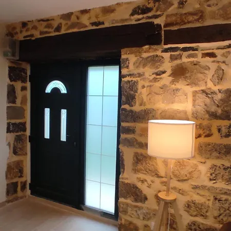 Hébergement de vacances La Casita De Mena Hoz de Mena