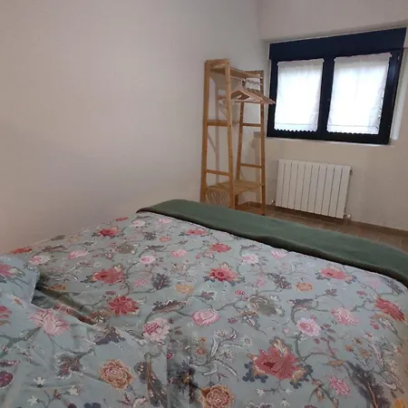 La Casita De Mena Hébergement de vacances