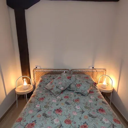 Hébergement de vacances La Casita De Mena Hoz de Mena