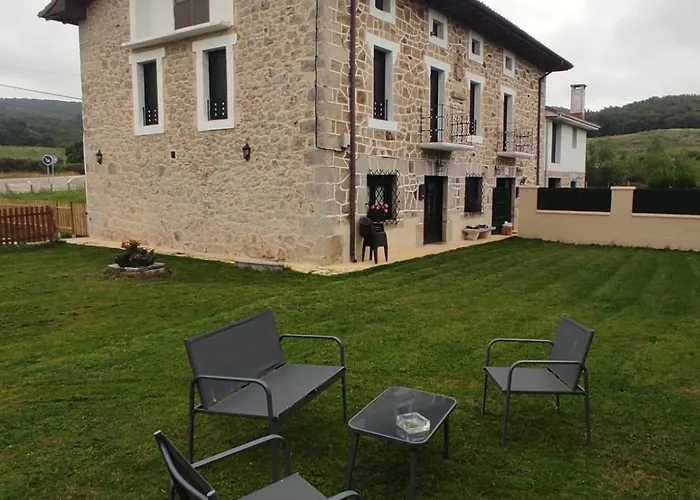 La Casita De Mena 펜션 *