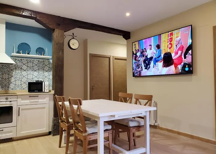 La Casita De Mena * Hoz de Mena