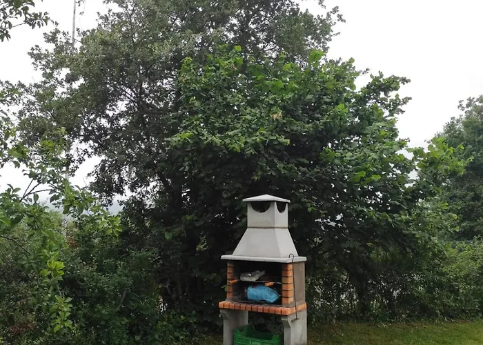 La Casita De Mena Hoz de Mena