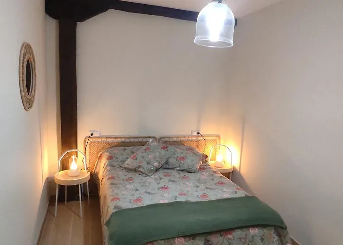 펜션 La Casita De Mena