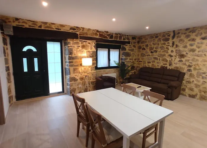 La Casita De Mena * Hoz de Mena