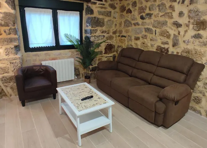 펜션 La Casita De Mena