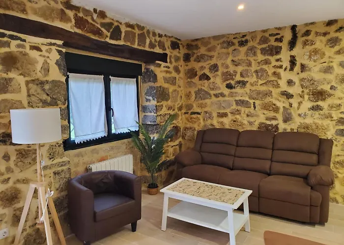 La Casita De Mena Hoz de Mena