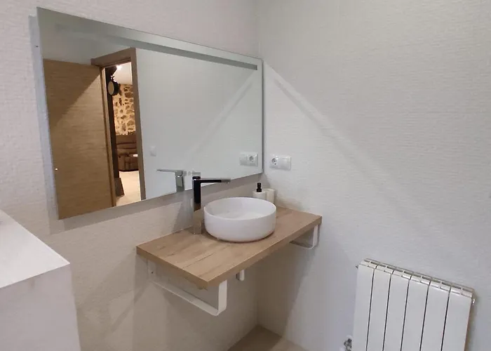 La Casita De Mena 펜션