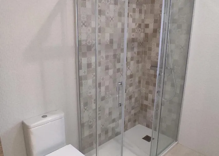 La Casita De Mena 펜션 Hoz de Mena