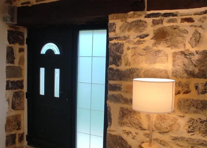 펜션 La Casita De Mena Hoz de Mena