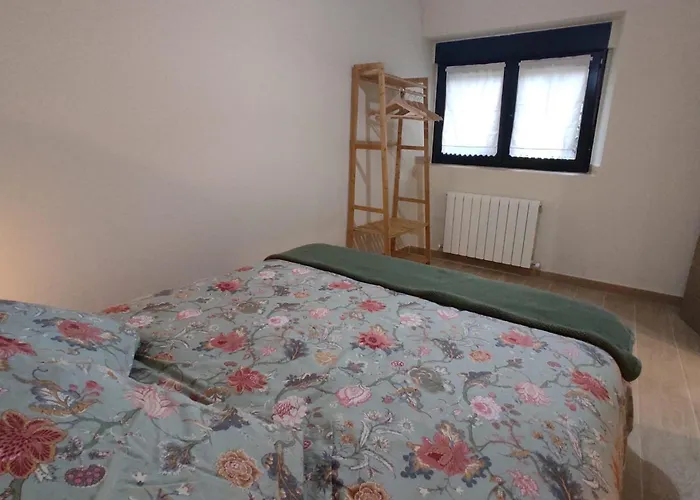 La Casita De Mena 펜션