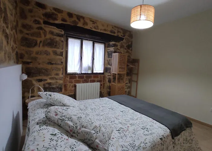 La Casita De Mena 펜션